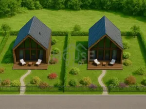 Prodej pozemku pro bydlení, Podbořany - Pšov, 1001 m2