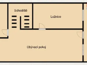 Prodej rodinného domu, Vyskytná nad Jihlavou - Hlávkov, 114 m2