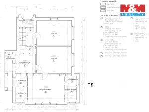 Prodej rodinného domu, Vrdy, U Sokolovny, 210 m2
