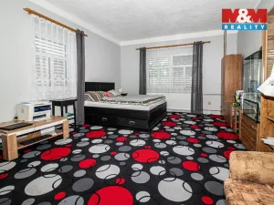 Prodej rodinného domu, Vrdy, U Sokolovny, 210 m2