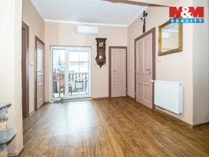 Prodej rodinného domu, Vrdy, U Sokolovny, 210 m2