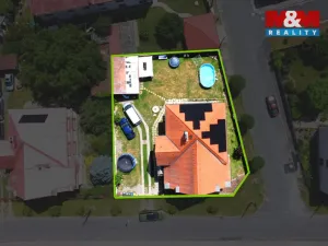 Prodej rodinného domu, Vrdy, U Sokolovny, 210 m2