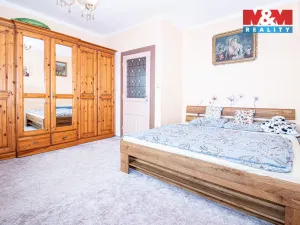 Prodej rodinného domu, Vrdy, U Sokolovny, 210 m2