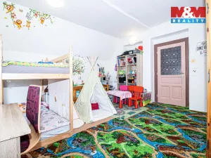 Prodej rodinného domu, Vrdy, U Sokolovny, 210 m2