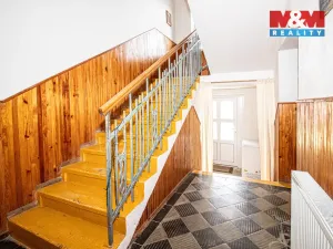 Prodej rodinného domu, Vrdy, U Sokolovny, 210 m2