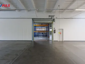 Pronájem výrobních prostor, Chodová Planá, Kyjovská, 1300 m2