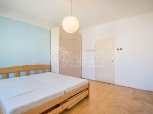 Pronájem bytu 3+1, Praha - Žižkov, Čajkovského, 76 m2