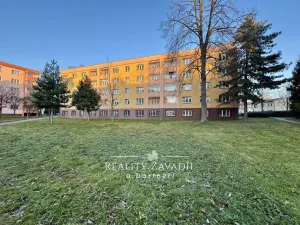 Prodej bytu 2+kk, Karviná - Ráj, Dačického, 55 m2