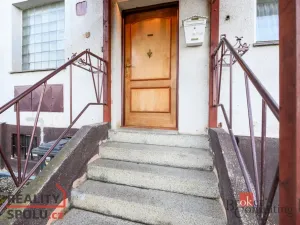 Prodej rodinného domu, Ejpovice, Pod Kovárnou, 54 m2