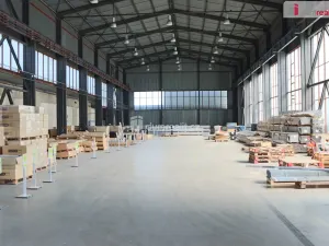Pronájem skladu, Olomouc - Chválkovice, Libušina, 3276 m2