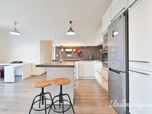 Pronájem bytu 2+kk, Brno, Oblá, 50 m2