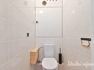 Pronájem bytu 2+kk, Brno, Oblá, 50 m2