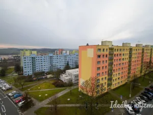 Pronájem bytu 2+kk, Brno, Oblá, 50 m2