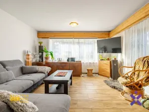 Prodej rodinného domu, Plumlov - Soběsuky, 250 m2