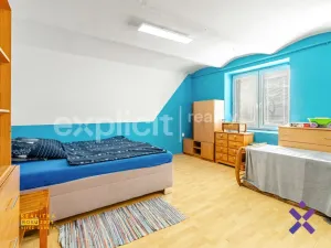 Prodej rodinného domu, Plumlov - Soběsuky, 250 m2