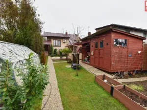 Prodej rodinného domu, Litovel - Nasobůrky, 117 m2