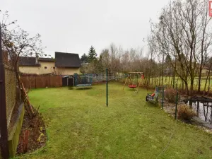 Prodej rodinného domu, Litovel - Nasobůrky, 117 m2