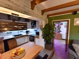 Prodej rodinného domu, Litovel - Nasobůrky, 117 m2