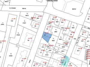 Prodej rodinného domu, Votice, Tyršova, 92 m2