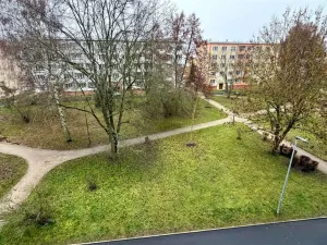 Pronájem bytu 2+1, Cheb, 17. listopadu, 54 m2