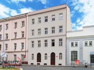 Prodej bytu 2+kk, Praha - Karlín, Pobřežní, 72 m2