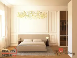 Prodej bytu 2+kk, Praha - Karlín, Pobřežní, 72 m2