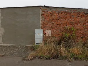 Prodej garáže, Hodonín, Průmyslová, 19 m2