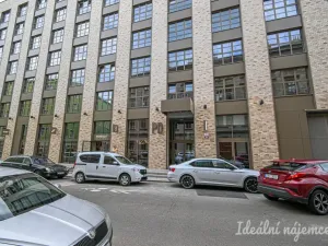 Pronájem bytu 1+kk, Brno, Bratislavská, 35 m2