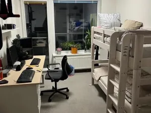 Pronájem bytu 3+kk, Praha - Michle, V dolině, 75 m2