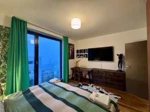 Pronájem bytu 2+kk, Praha - Nusle, K sídlišti, 72 m2