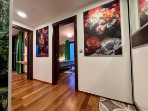 Pronájem bytu 2+kk, Praha - Nusle, K sídlišti, 72 m2