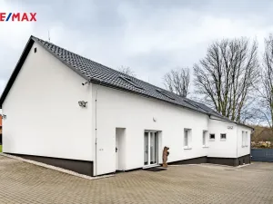 Prodej rodinného domu, Horšovský Týn - Semošice, 308 m2