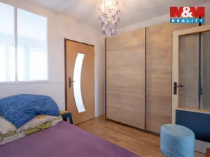 Prodej bytu 2+1, Nová Bystřice, K. H. Borovského, 62 m2