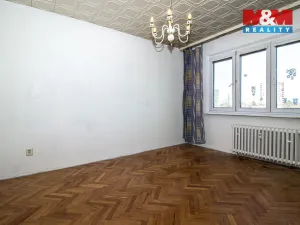 Prodej bytu 2+1, Praha - Záběhlice, Jasmínová, 55 m2