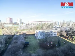 Prodej bytu 2+1, Praha - Záběhlice, Jasmínová, 55 m2