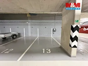 Pronájem bytu 2+kk, Praha - Modřany, Kolmanova, 57 m2