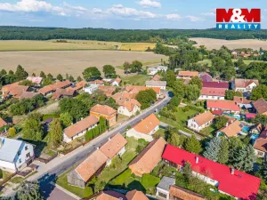 Prodej zemědělské usedlosti, Chroustov, 140 m2