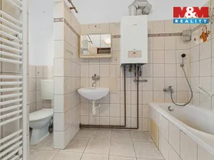 Prodej bytu 2+1, Čáslav - Čáslav-Nové Město, Novodvorská, 51 m2