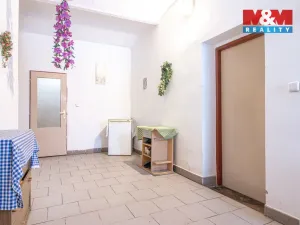 Prodej rodinného domu, Nové Město pod Smrkem - Ludvíkov pod Smrkem, 380 m2