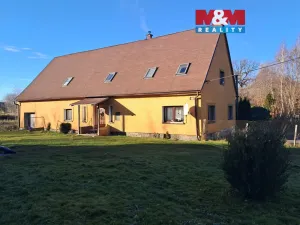 Prodej rodinného domu, Nové Město pod Smrkem - Ludvíkov pod Smrkem, 380 m2