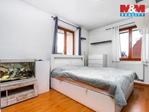 Prodej bytu 3+kk, Velké Přílepy, Boženy Němcové, 75 m2