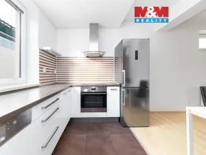 Prodej bytu 2+kk, Brno - Starý Lískovec, U Leskavy, 64 m2