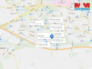 Prodej bytu 2+kk, Brno - Starý Lískovec, U Leskavy, 64 m2