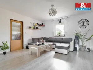 Prodej rodinného domu, Nové Dvory, 190 m2