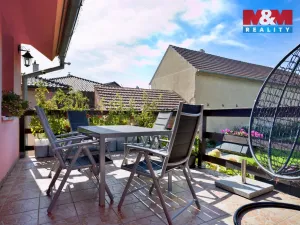 Prodej rodinného domu, Nové Dvory, 190 m2