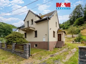 Prodej rodinného domu, Loket, Revoluční, 139 m2