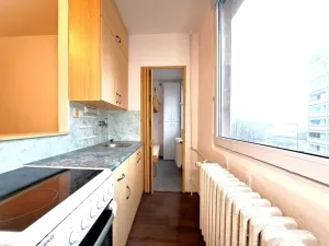 Pronájem bytu 1+kk, Kladno, Benešovská, 28 m2