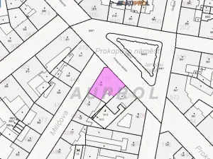 Prodej bytu 2+kk, Praha - Žižkov, Prokopovo náměstí, 78 m2