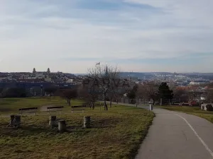 Pronájem bytu 3+kk, Praha - Žižkov, Ostromečská, 70 m2