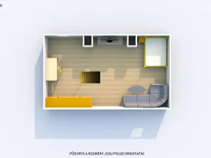 Prodej bytu 2+kk, Štěnovice, Lipová, 42 m2